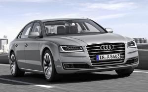 Audi A8 Hybrid 2013 года (WW)
